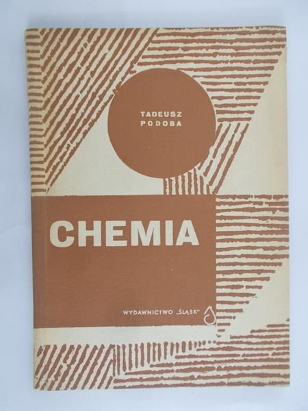 Podoba Tadeusz - Chemia