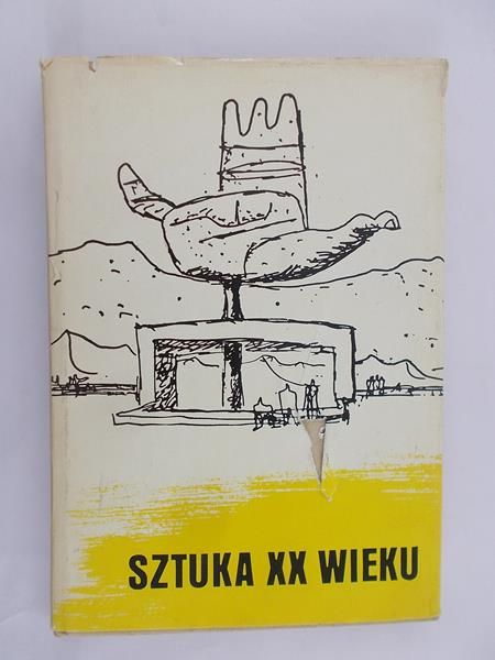 Gantzowa Maria (red.) - Sztuka XX wieku