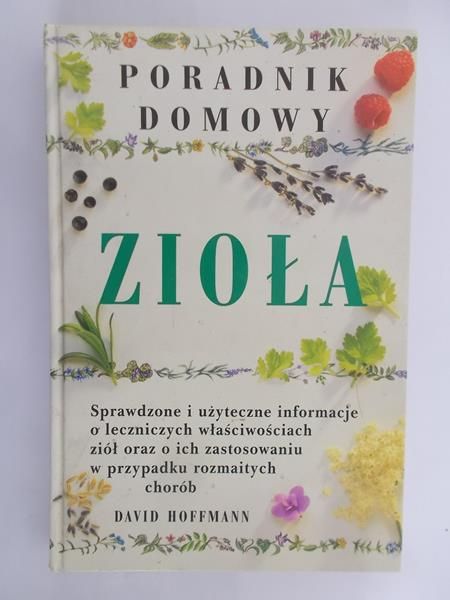 Poradnik domowy. Zioła