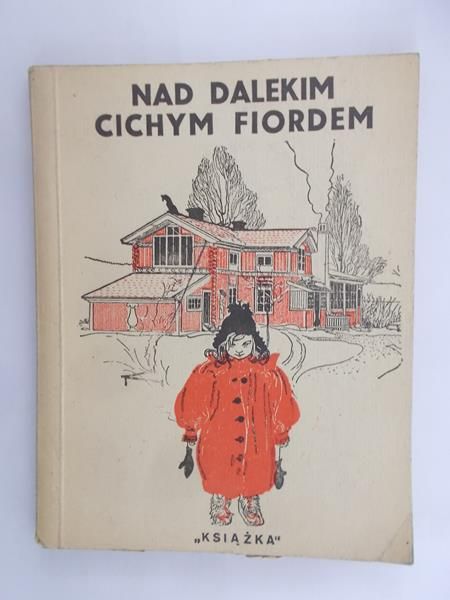 Gjems-Selmer Agot - Nad dalekim cichym fiordem, 1935 r.