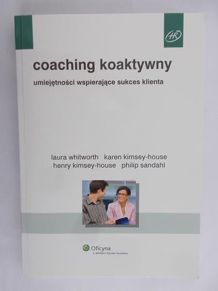 Whitworth Laura - Coaching koaktywny