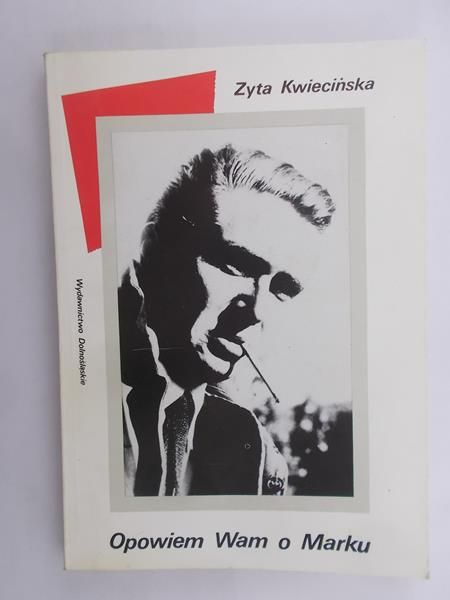 Kwiecińska Zyta - Opowiem Wam o Marku