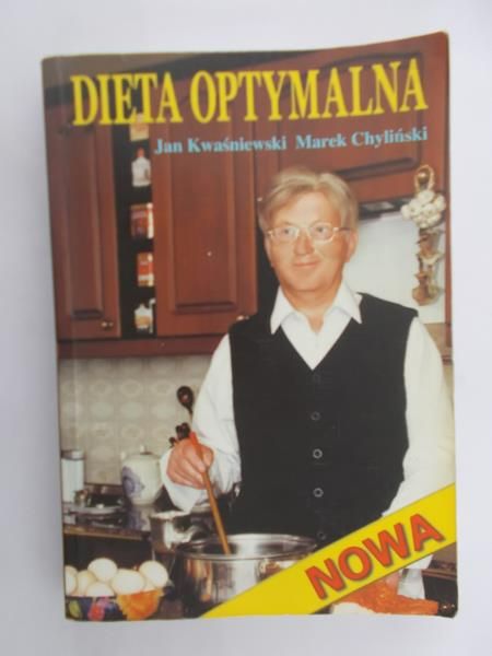 Kwaśniewski Jan  -  Dieta optymalna