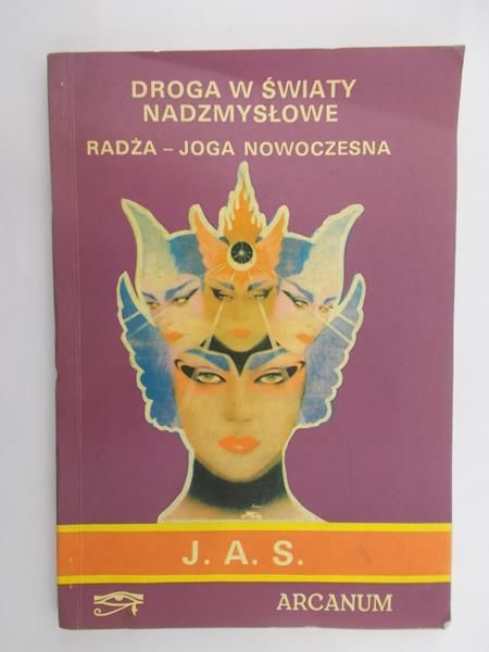 J. A. S.  - Droga w światy nadzmysłowe, 1936 r.