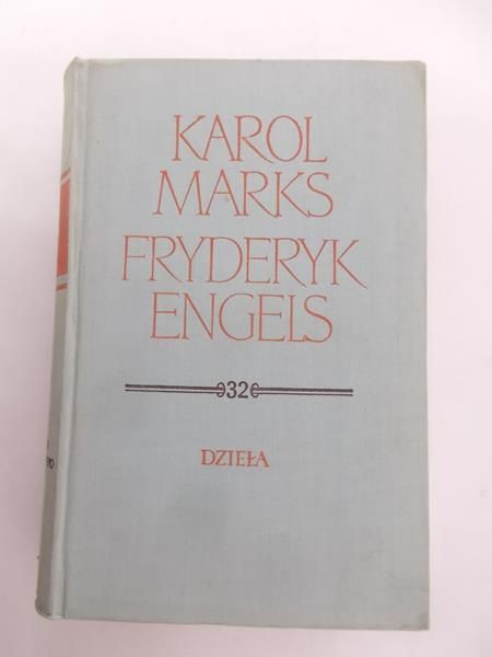 Marks Karol - Dzieła  32