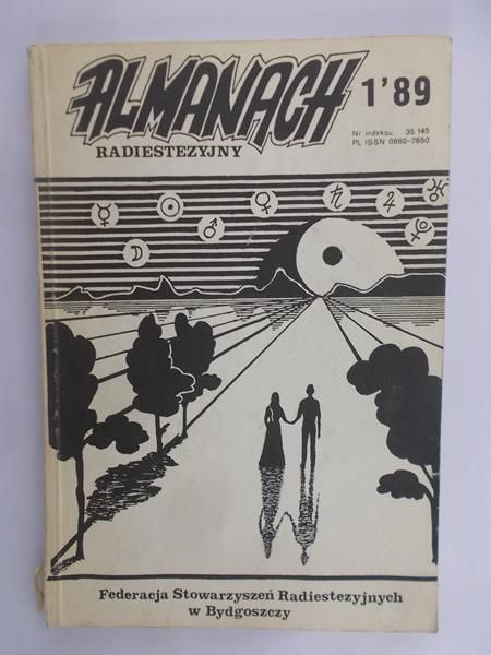 Almanach Radiestezyjny