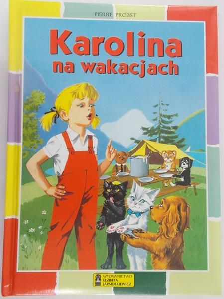 Gordziejewski Andrzej - Karolina na Wakacjach