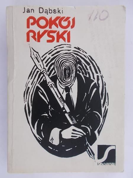 Dąbski Jan - Pokój ryski. Reprint wydania z 1931 r.