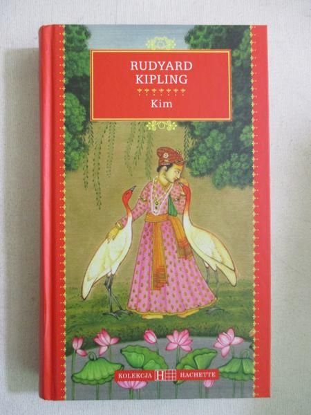 Kipling Rudyard - Kim