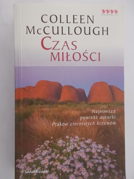 McCullough Colleen - Czas miłości