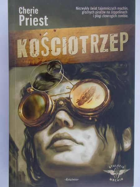 Priest Cherie - Kościotrzep