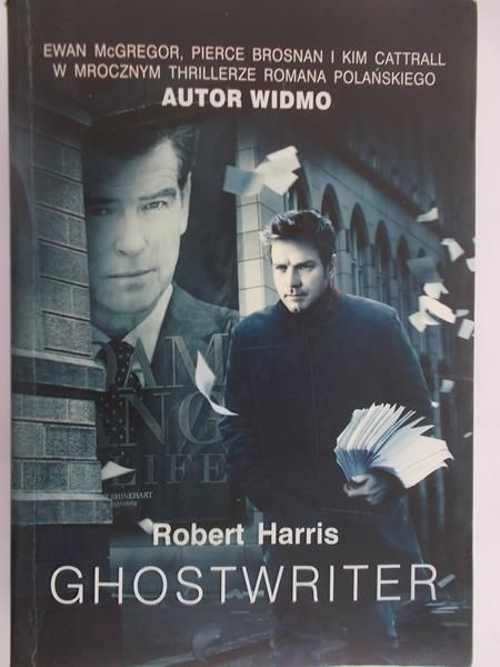 Harris Robert - Ghostwrirter