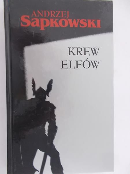 Sapkowski Andrzej - Krew elfów