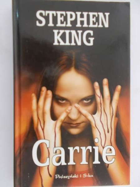King Stephen - Carrie