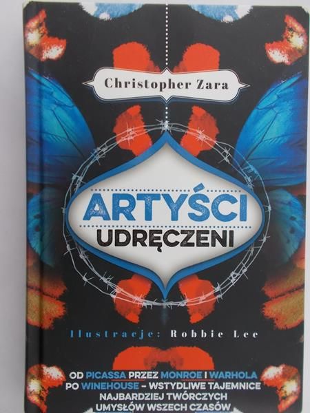 Zara Christopher  - Artyści udręczeni