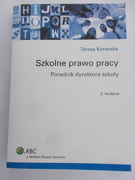 Konarska Teresa - Szkolenie prawo pracy