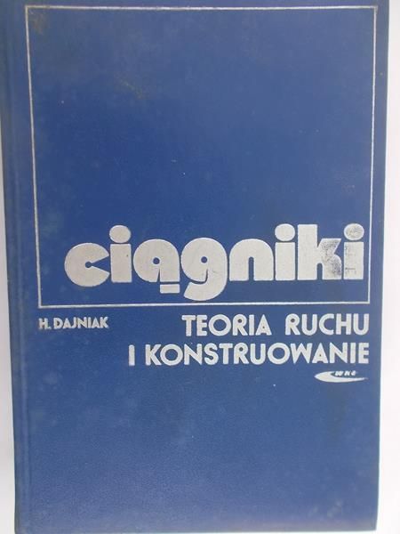 Dajniak H. - Ciągniki