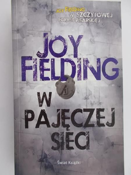 Fielding Joy - W pajęczęj sieci