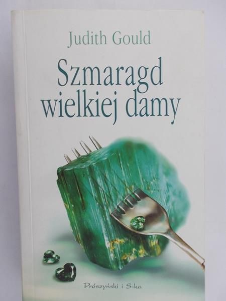Gould Judith - Szmaragd wielkiej damy