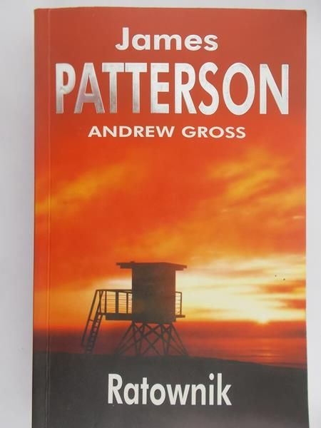 Patterson James - Ratownik
