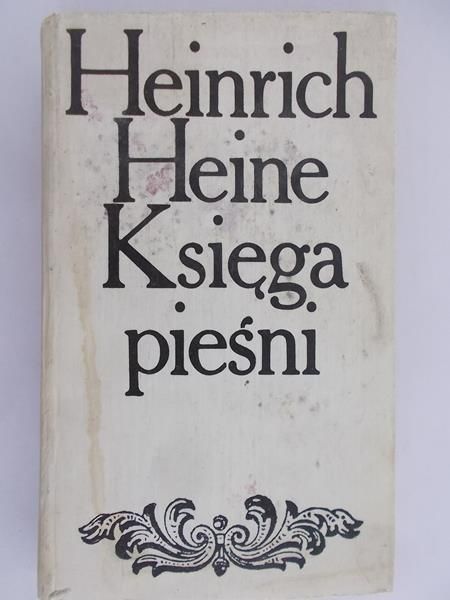 Heine Heinrich - Księga pieśni