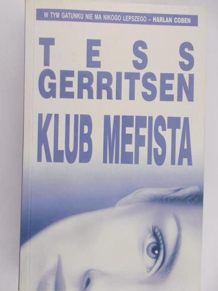 Gerritsen Tess - Klub Mefista