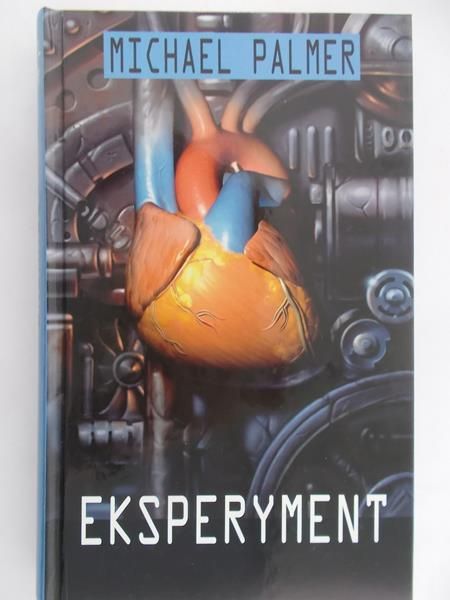 Palmer Michael - Eksperyment