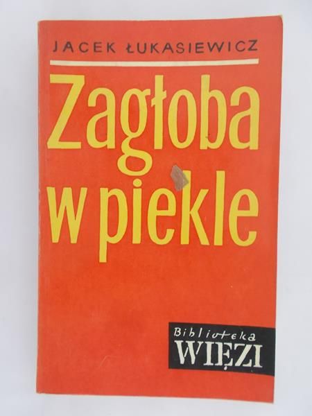 Łukasiewicz Jacek - Zagłoba w piekle