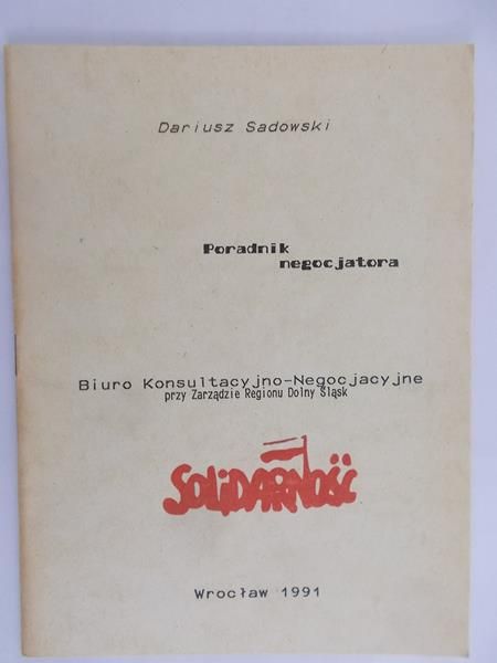 Poradnik negocjatora