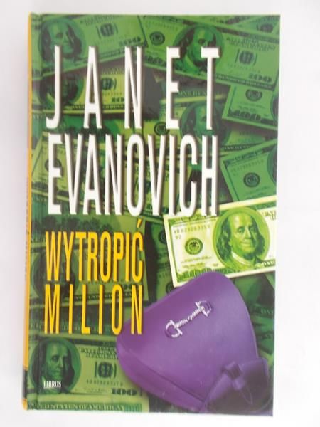 Evanovich Jane - Wytropić milion