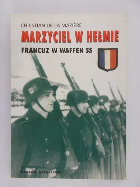 De La Maziere Christian - Marzyciel w hełmie
