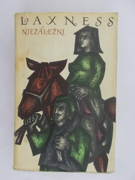 Laxness Haldor K. - Niezależni