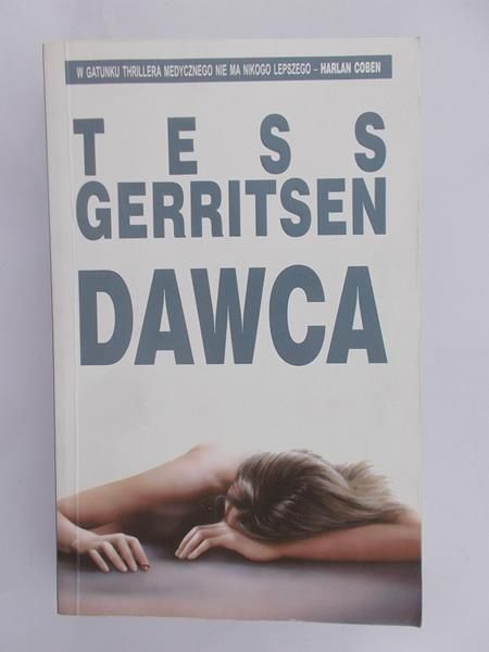 Gerritsen Tess - Dawca