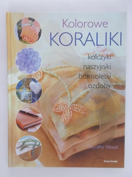 Wood Dorothy - Kolorowe Koraliki