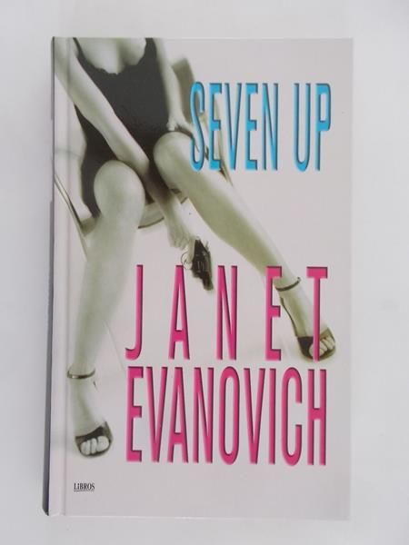 Evanovich Janet - Seven up
