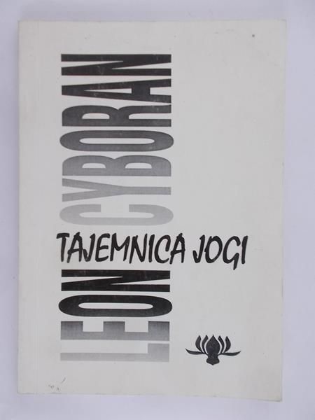 Cyboran Leon - Tajemnica jogi