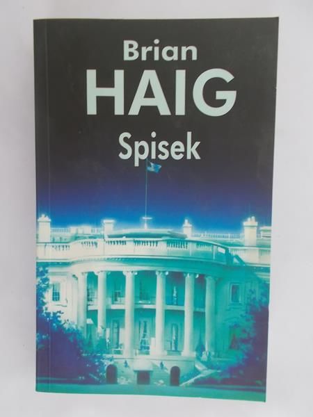 Haig Brian - Spisek