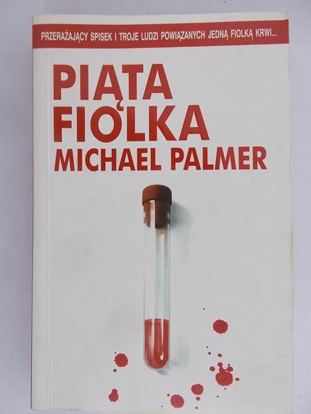 Palmer Michael - Piątka Fiolka