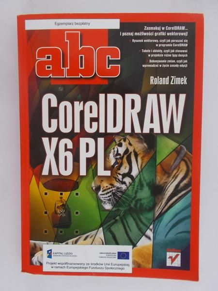 Zimek Ronald - ABC CorelDRAW X6 PL