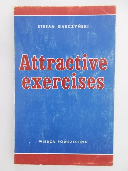 Garczyński Stefan - Attractive exercises