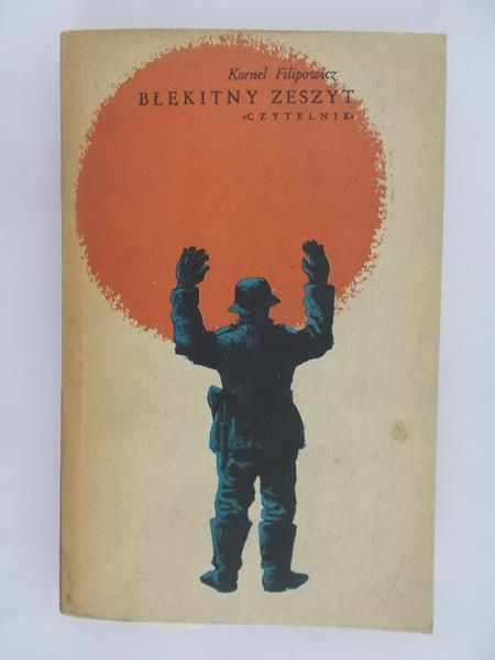 Filipowicz Kornel - Błękitny zeszyt