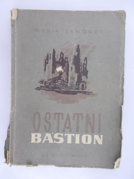 Langner Maria - Ostatni bastion