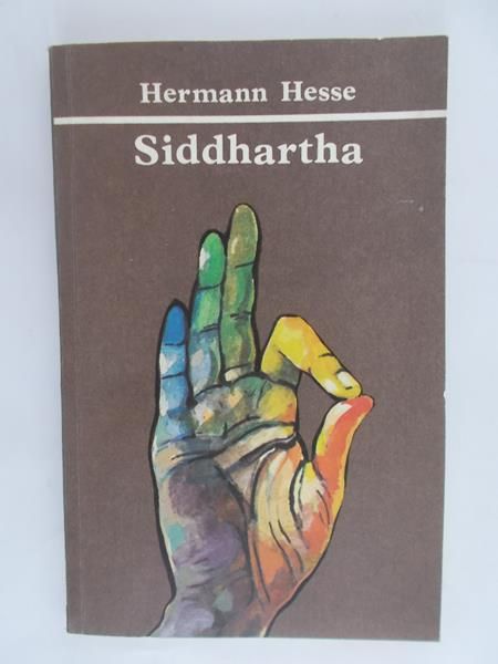 Hesse Hermann - Siddhartha