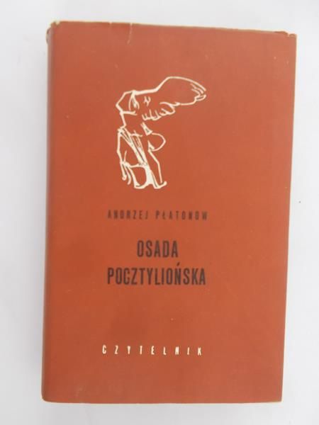 Płatonow Andrzej - Osada pocztyliońska