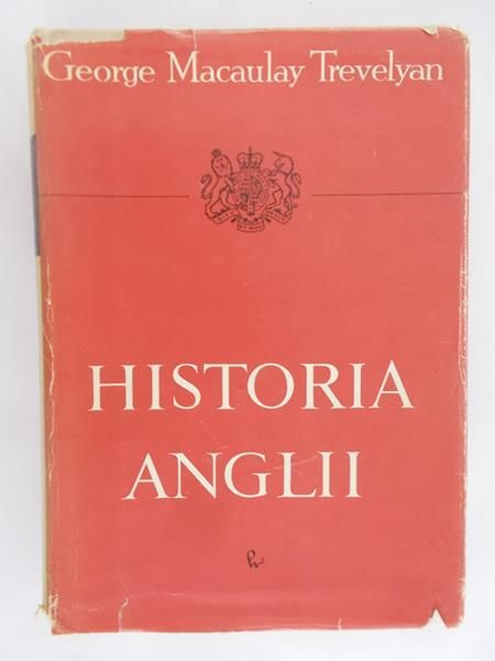 Trevelyan George Macaulay  - Historia Anglii