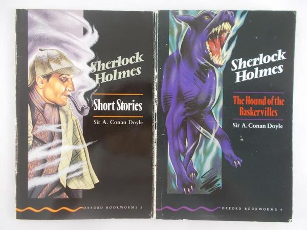Doyle Conan A. - Sherlock Holmes Short stories/Sherlock HolmesThe Hound of the Baskervilles