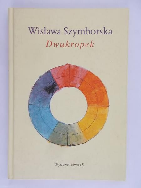 Szymborska Wisława - Dwukropek