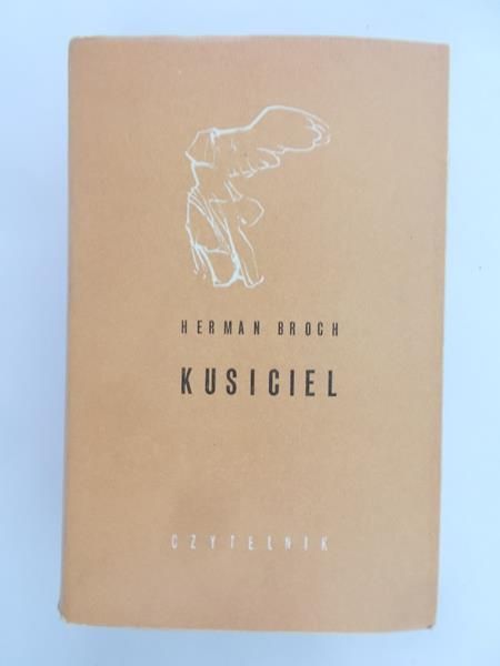 Broch Herman - Kusiciel