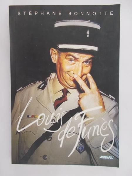 Bonnotte Stephane - Louis de Funes