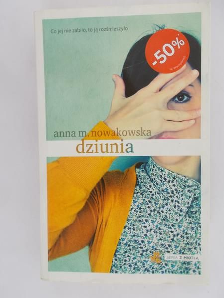 Nowakowska Anna - Dziunia